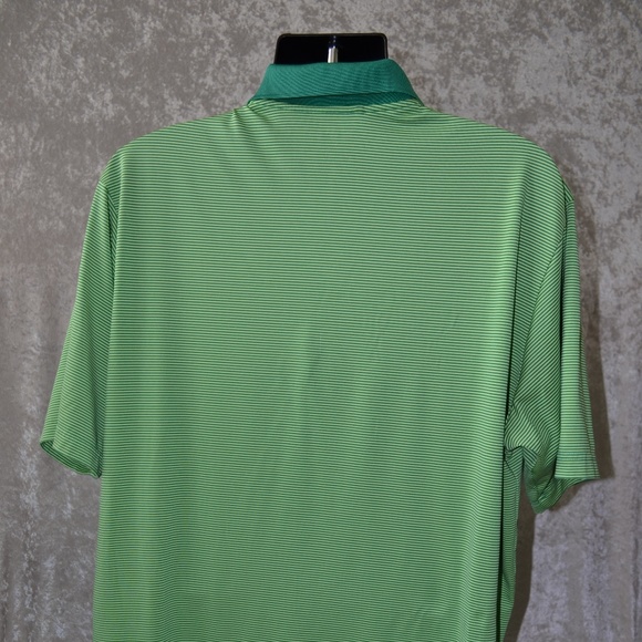 ADIDAS CLIMALITE GOLF POLO - Picture 5 of 8